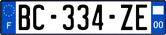 BC-334-ZE