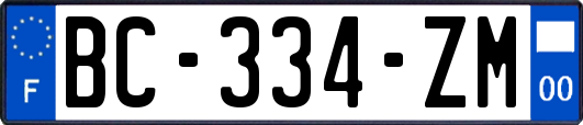 BC-334-ZM