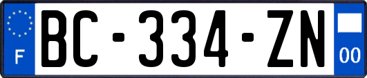 BC-334-ZN