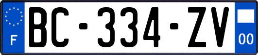 BC-334-ZV