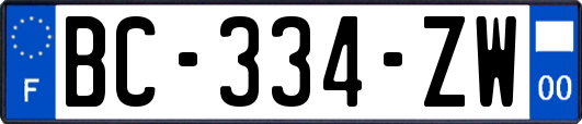 BC-334-ZW