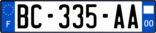 BC-335-AA