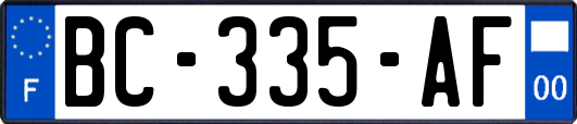 BC-335-AF