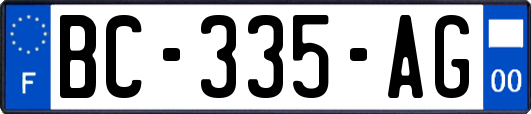 BC-335-AG