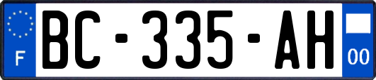 BC-335-AH