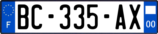 BC-335-AX