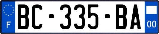 BC-335-BA