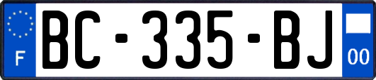 BC-335-BJ