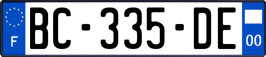 BC-335-DE