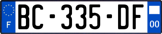 BC-335-DF