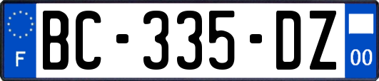 BC-335-DZ