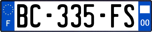 BC-335-FS