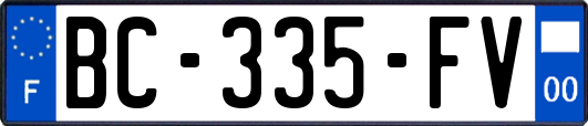 BC-335-FV