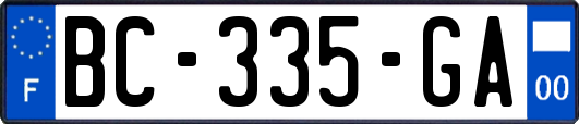 BC-335-GA