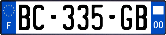 BC-335-GB