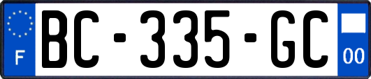 BC-335-GC