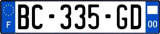 BC-335-GD