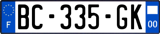 BC-335-GK