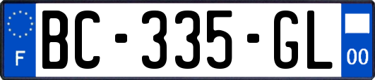 BC-335-GL