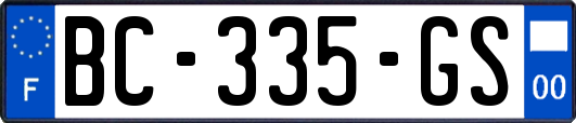 BC-335-GS