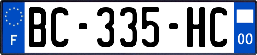 BC-335-HC