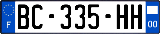 BC-335-HH