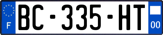 BC-335-HT
