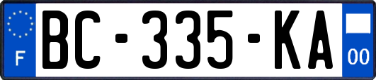 BC-335-KA