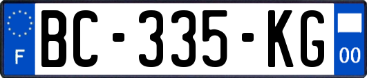 BC-335-KG