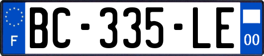 BC-335-LE
