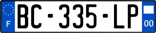 BC-335-LP