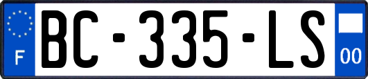 BC-335-LS