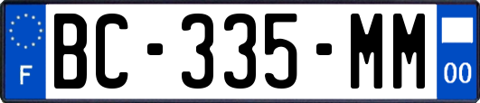 BC-335-MM