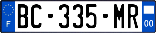 BC-335-MR