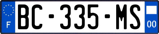 BC-335-MS
