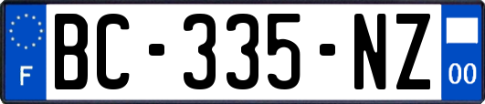 BC-335-NZ