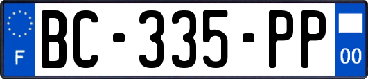 BC-335-PP