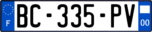 BC-335-PV