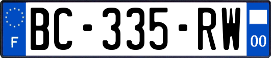 BC-335-RW