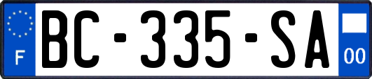 BC-335-SA
