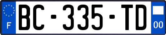 BC-335-TD