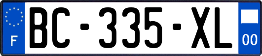 BC-335-XL