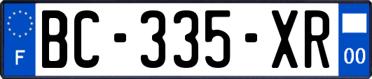 BC-335-XR