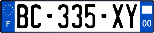 BC-335-XY