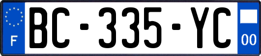 BC-335-YC