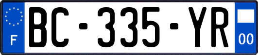 BC-335-YR