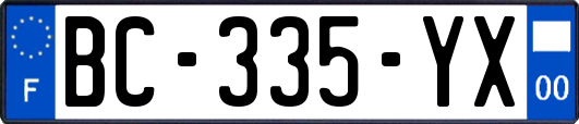 BC-335-YX