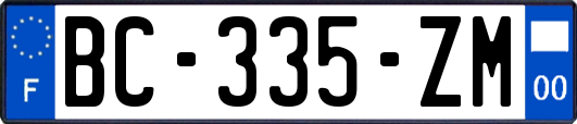 BC-335-ZM