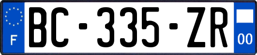 BC-335-ZR