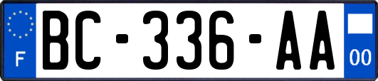 BC-336-AA